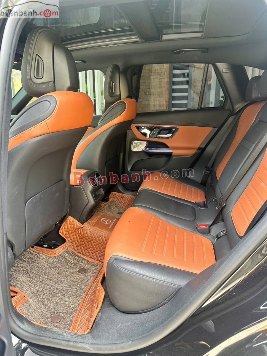 Bán ô tô Mercedes Benz GLC 300 4Matic - 2023 - xe cũ