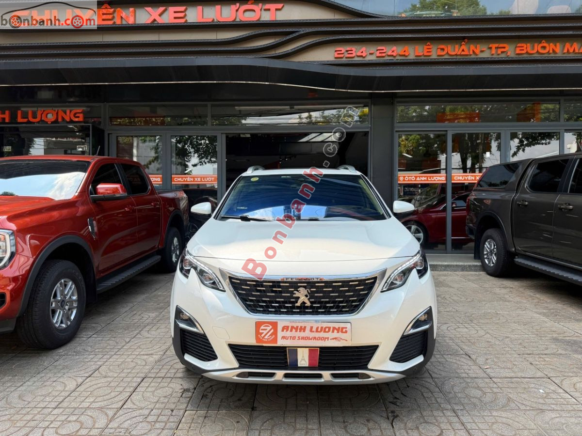 Bán ô tô Peugeot 3008 1.6 AT - 2019 - xe cũ