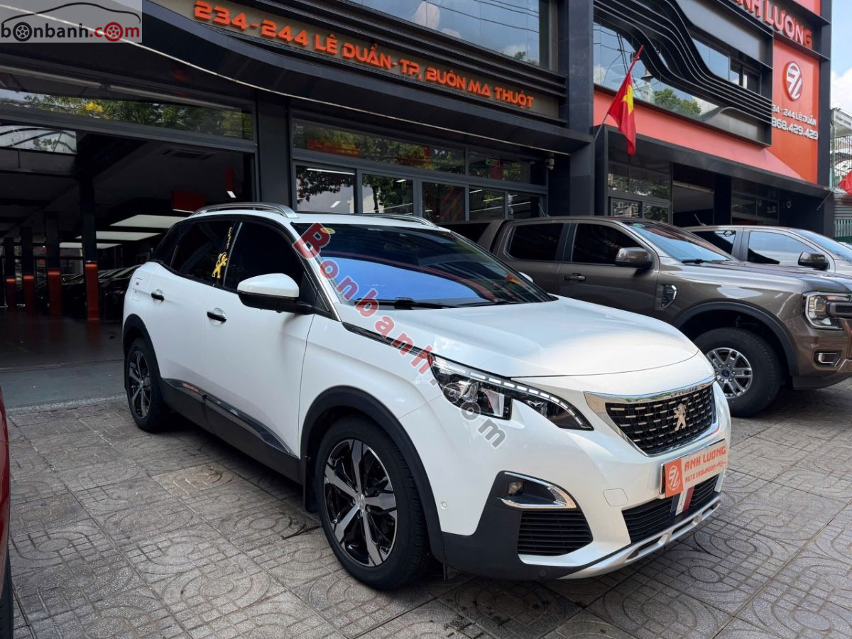Bán ô tô Peugeot 3008 1.6 AT - 2019 - xe cũ