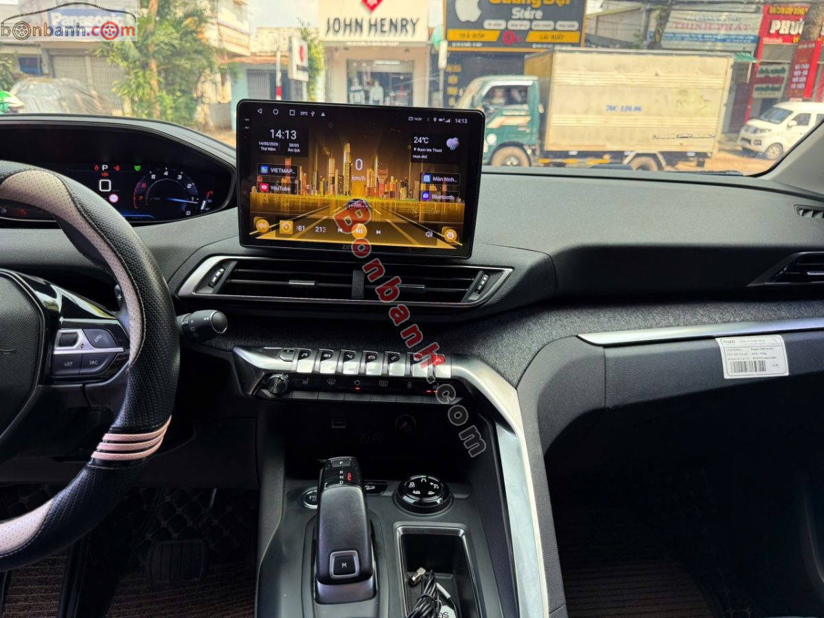 Bán ô tô Peugeot 3008 1.6 AT - 2019 - xe cũ