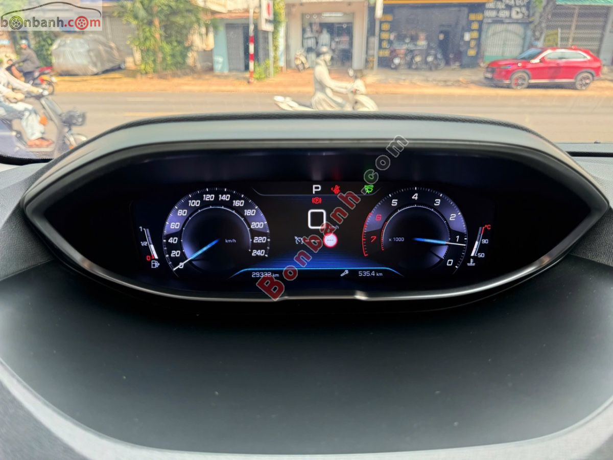 Bán ô tô Peugeot 3008 1.6 AT - 2019 - xe cũ