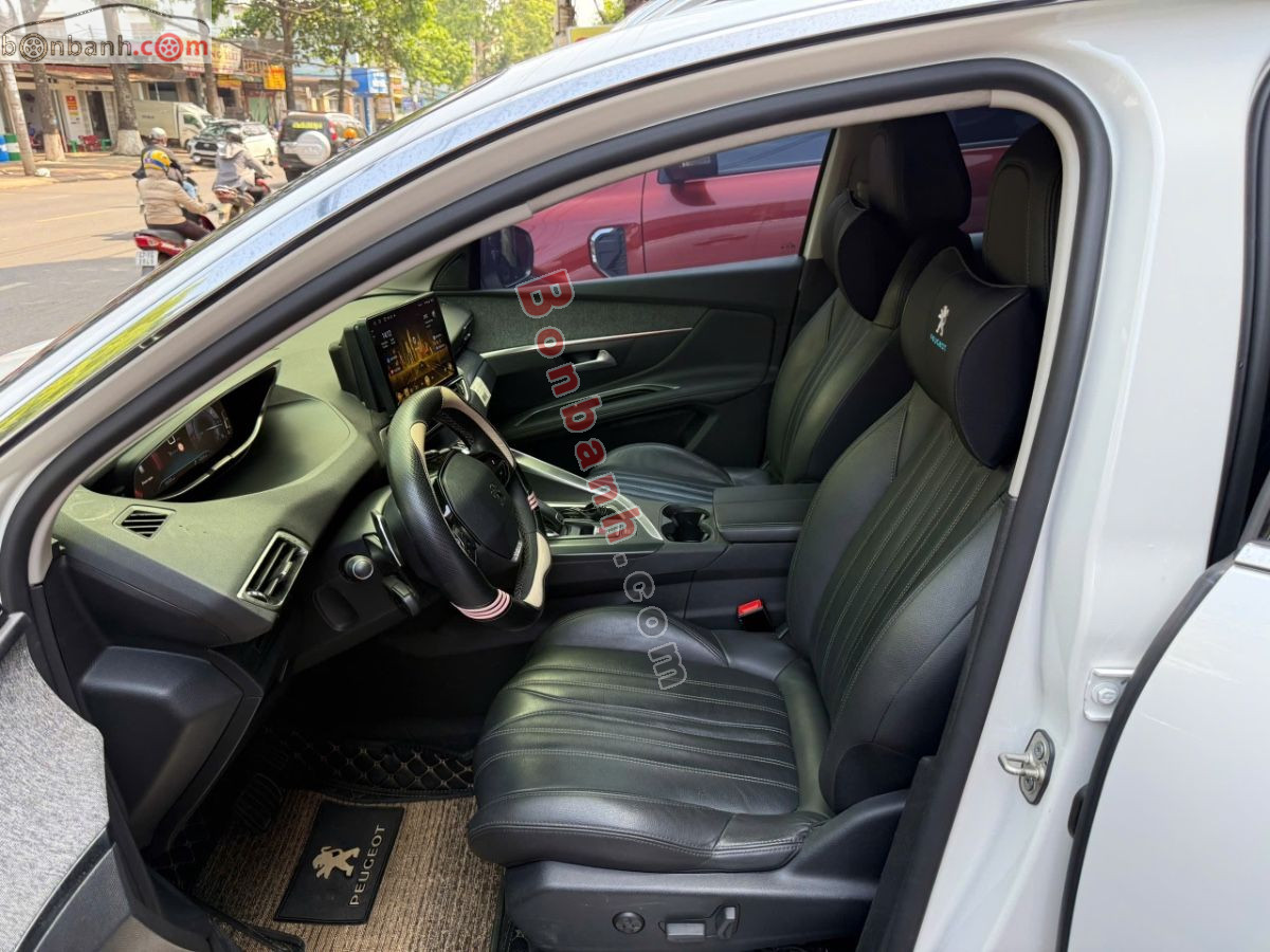 Bán ô tô Peugeot 3008 1.6 AT - 2019 - xe cũ