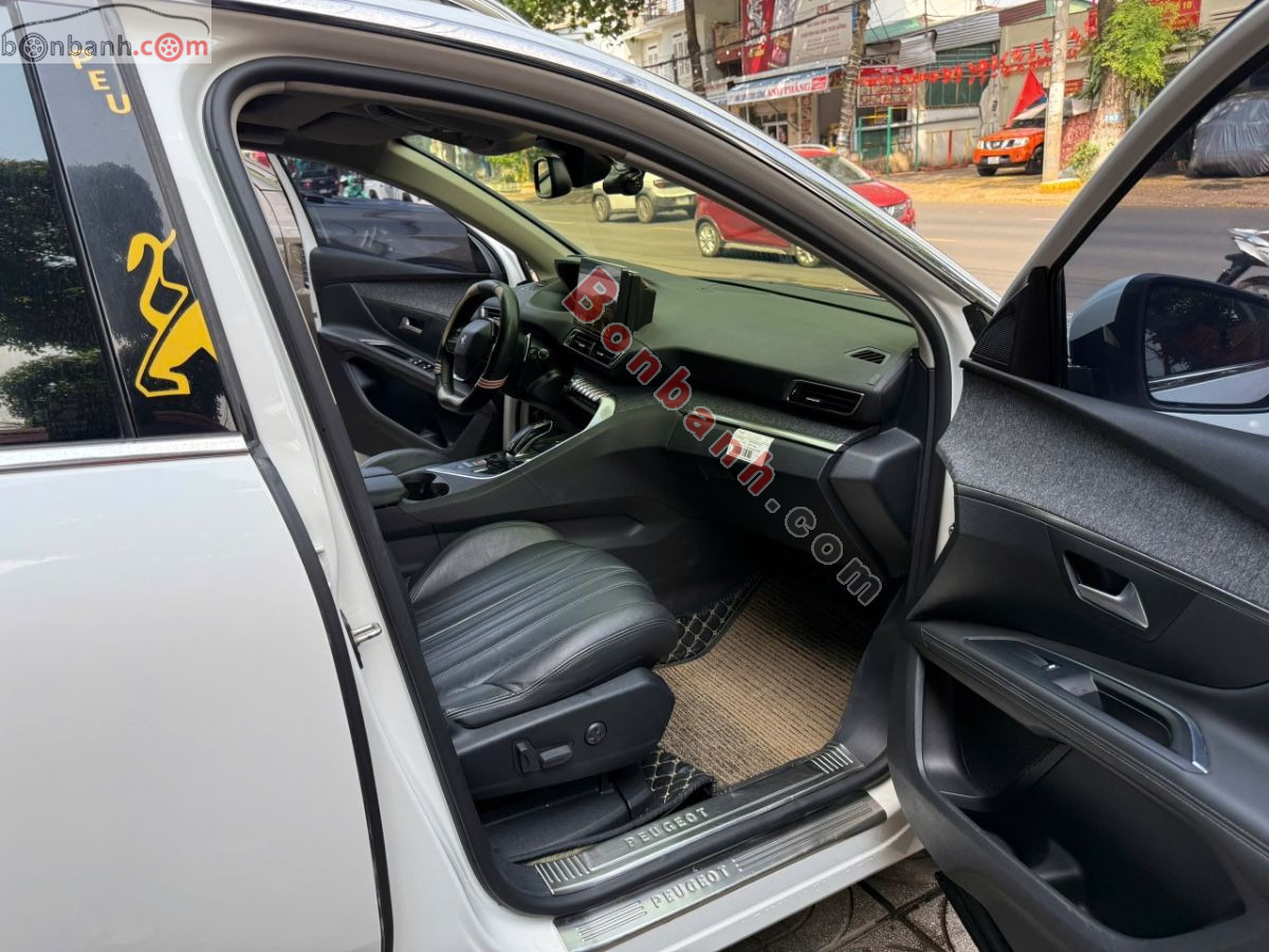 Bán ô tô Peugeot 3008 1.6 AT - 2019 - xe cũ