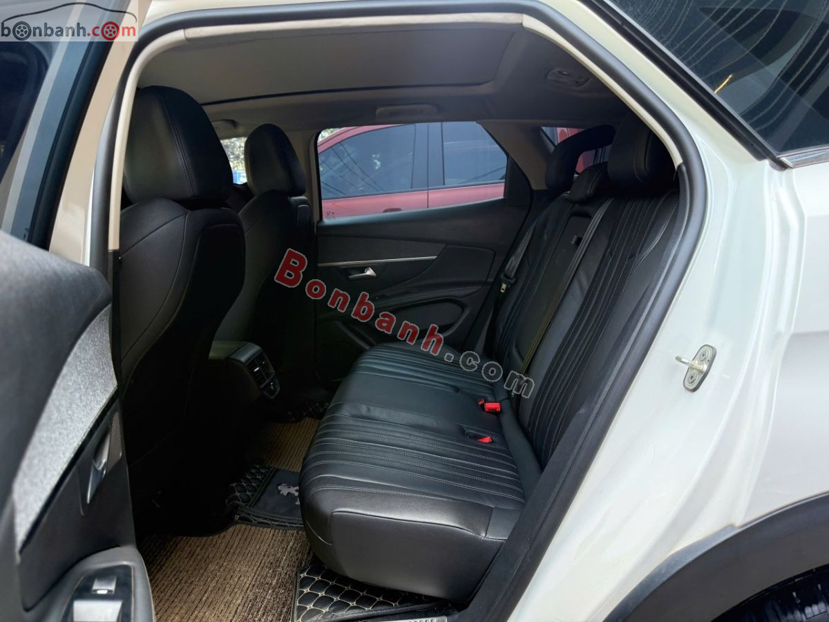 Bán ô tô Peugeot 3008 1.6 AT - 2019 - xe cũ