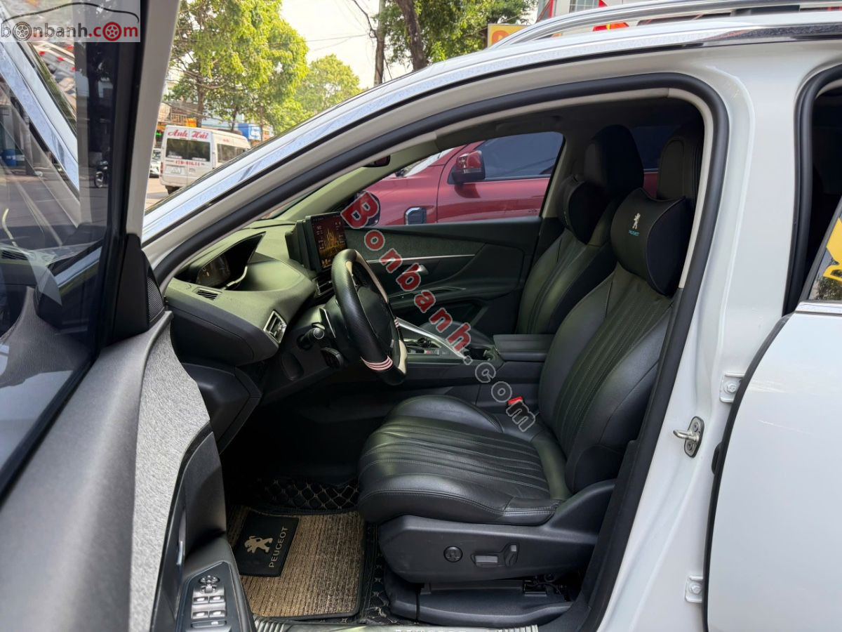 Bán ô tô Peugeot 3008 1.6 AT - 2019 - xe cũ