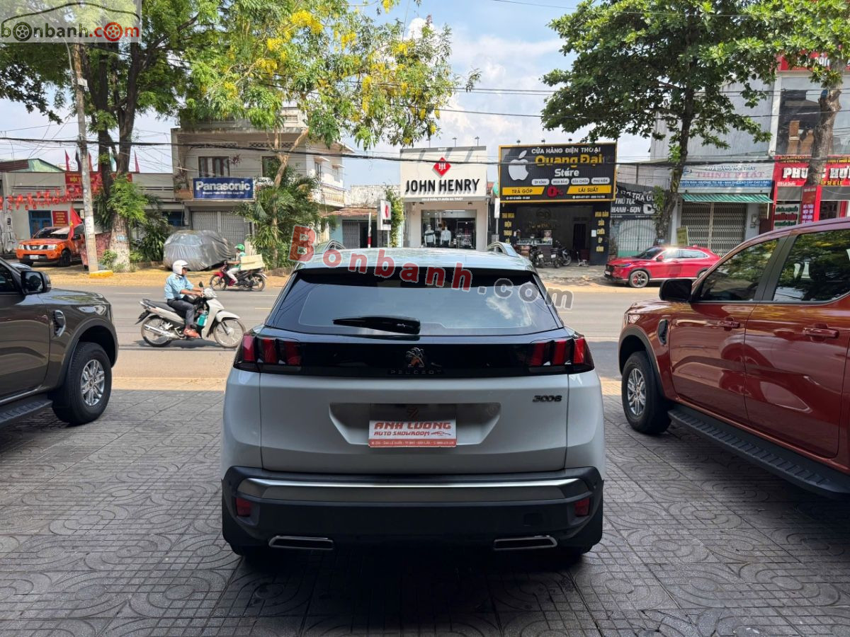 Bán ô tô Peugeot 3008 1.6 AT - 2019 - xe cũ