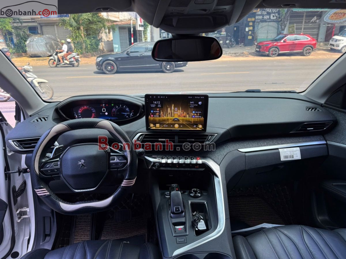 Bán ô tô Peugeot 3008 1.6 AT - 2019 - xe cũ