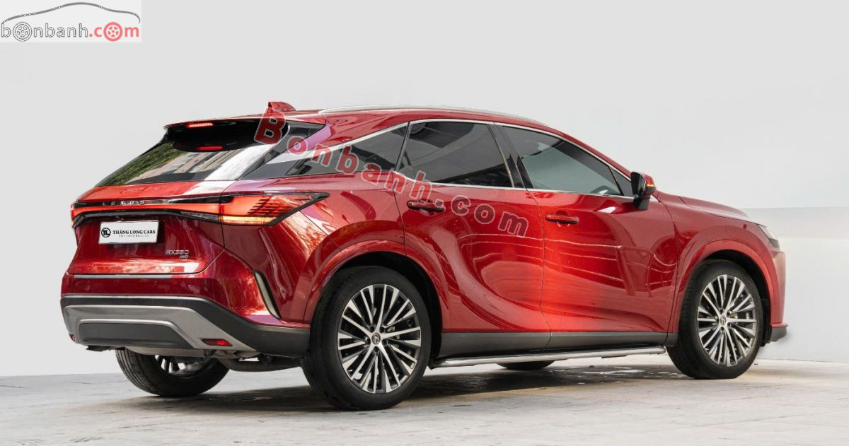 Bán ô tô Lexus RX 350 Premium - 2022 - xe cũ