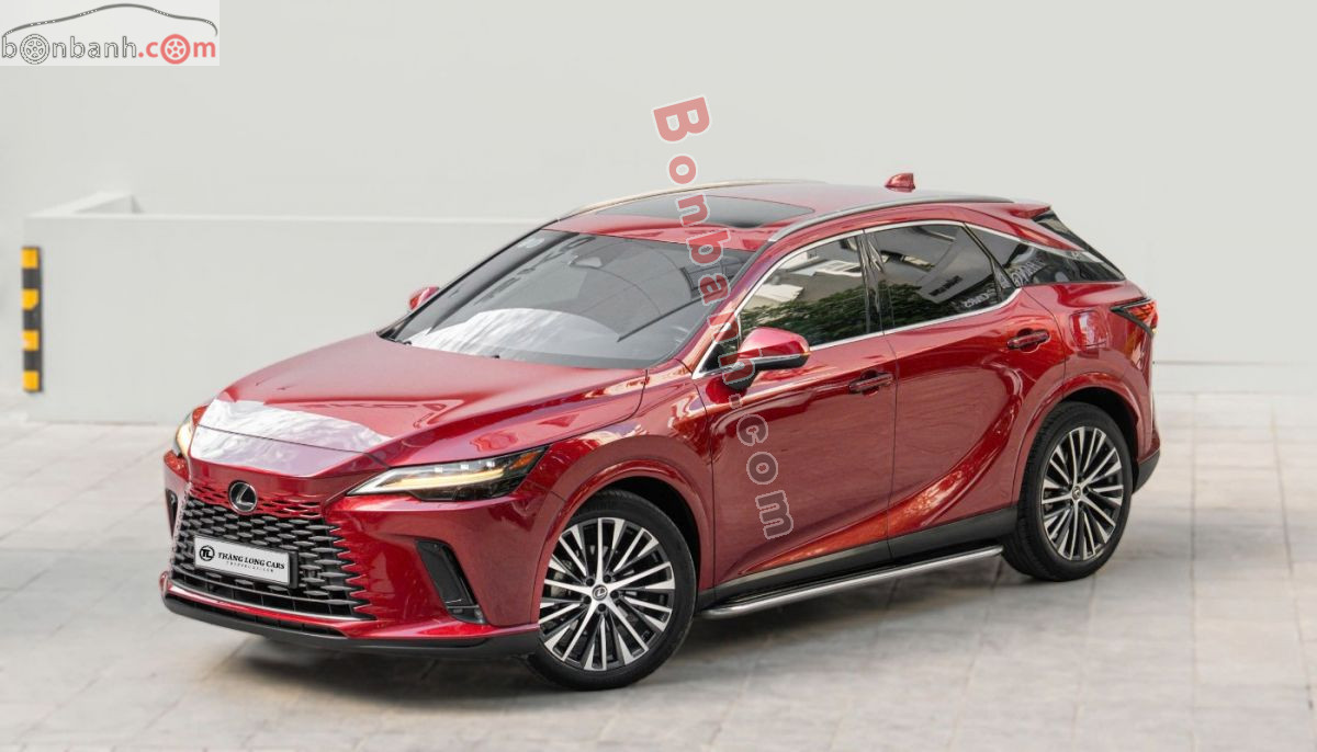 Bán ô tô Lexus RX 350 Premium - 2022 - xe cũ