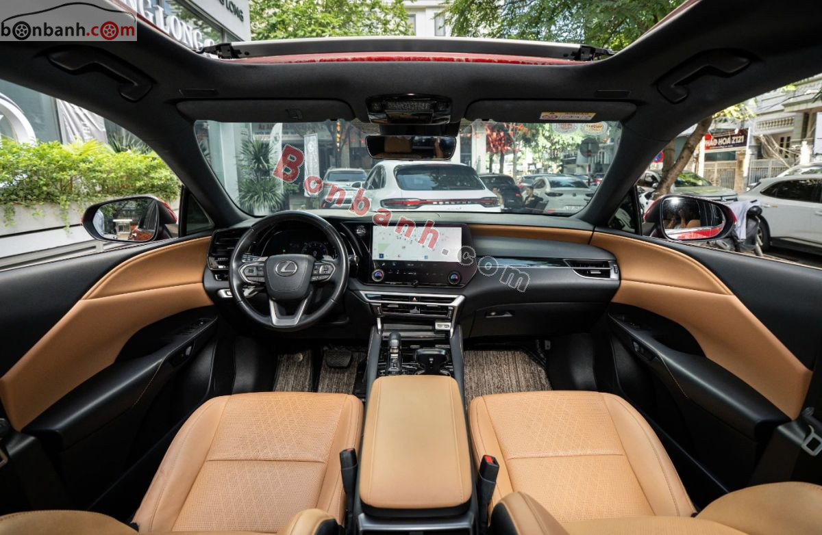 Bán ô tô Lexus RX 350 Premium - 2022 - xe cũ