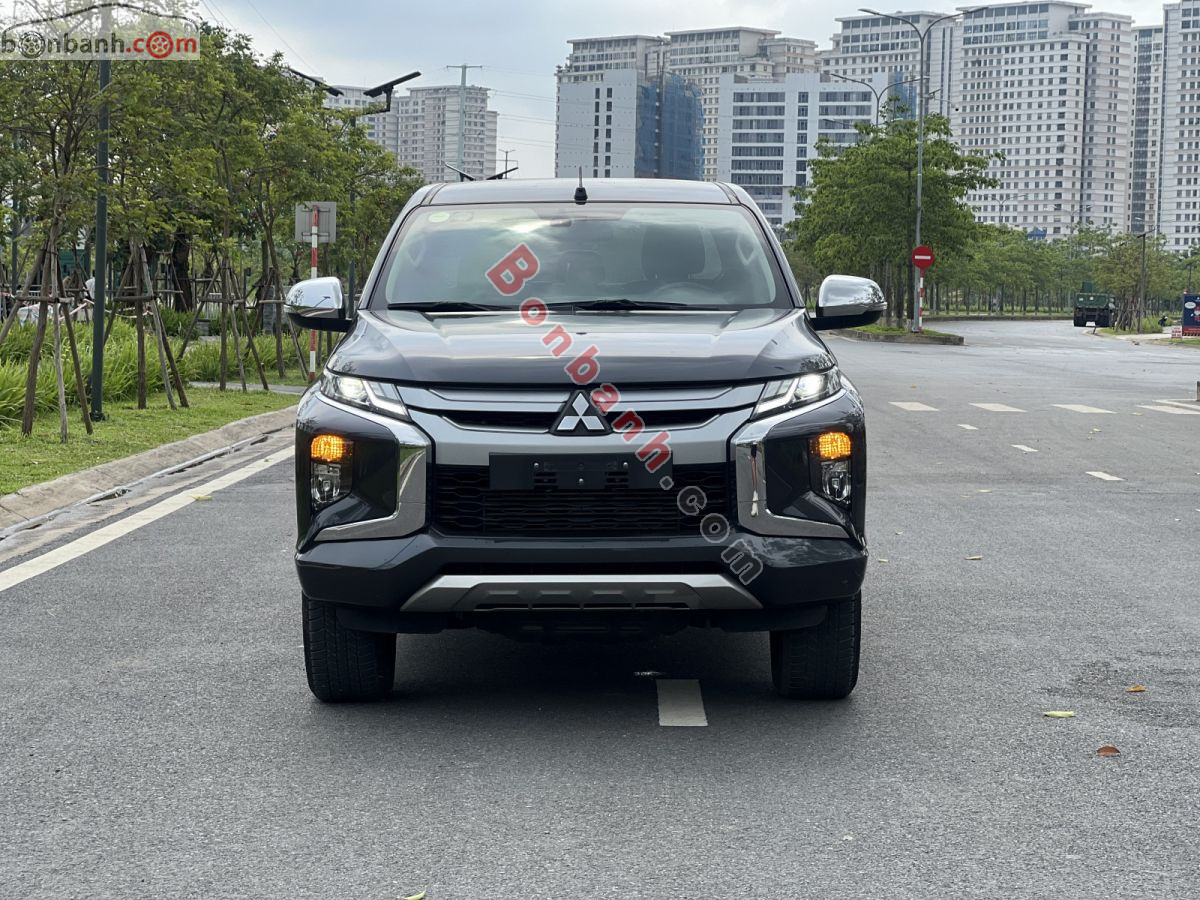 Bán ô tô Mitsubishi Triton 4x2 AT Mivec Premium - 2021 - xe cũ