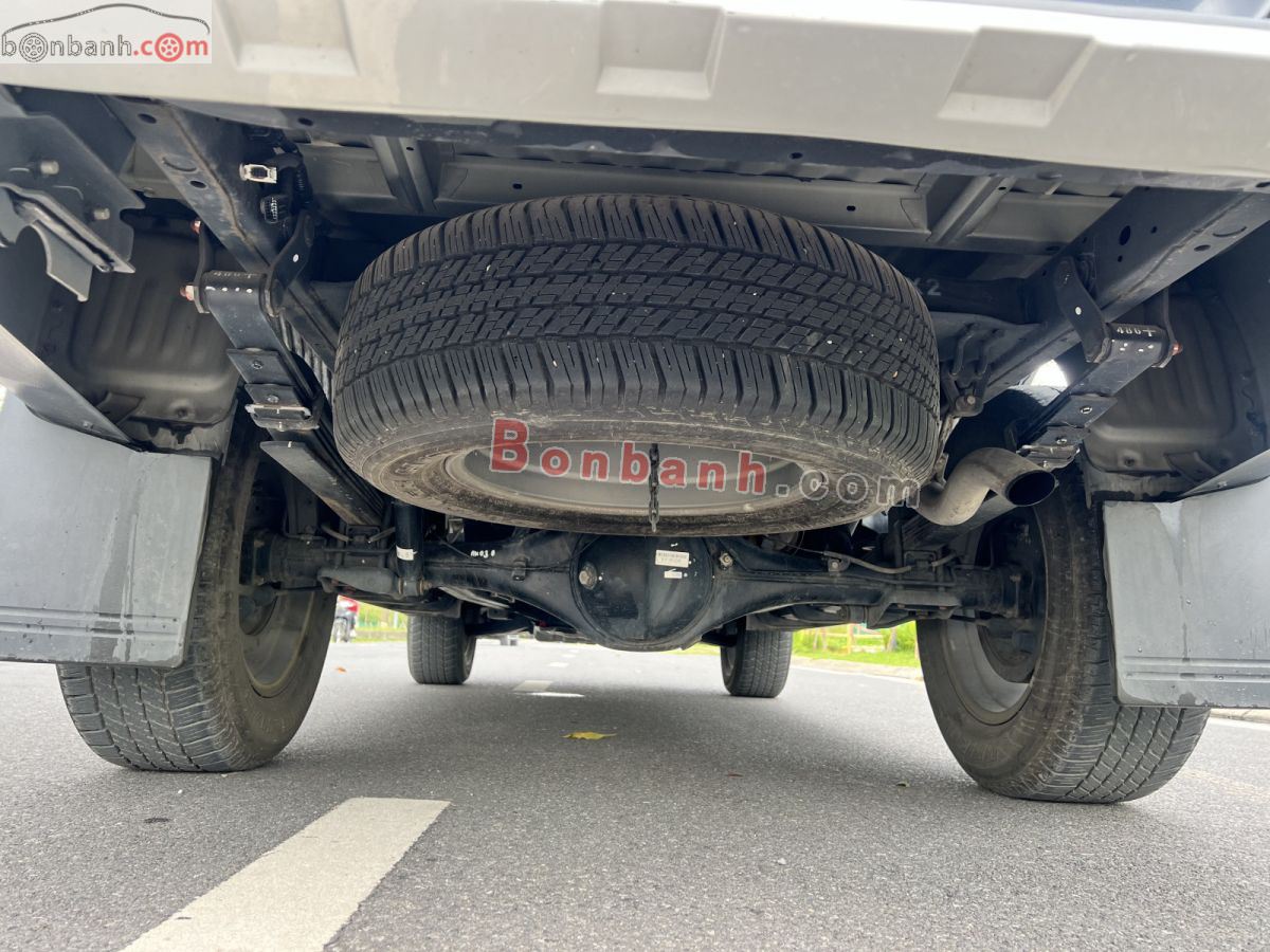 Bán ô tô Mitsubishi Triton 4x2 AT Mivec Premium - 2021 - xe cũ