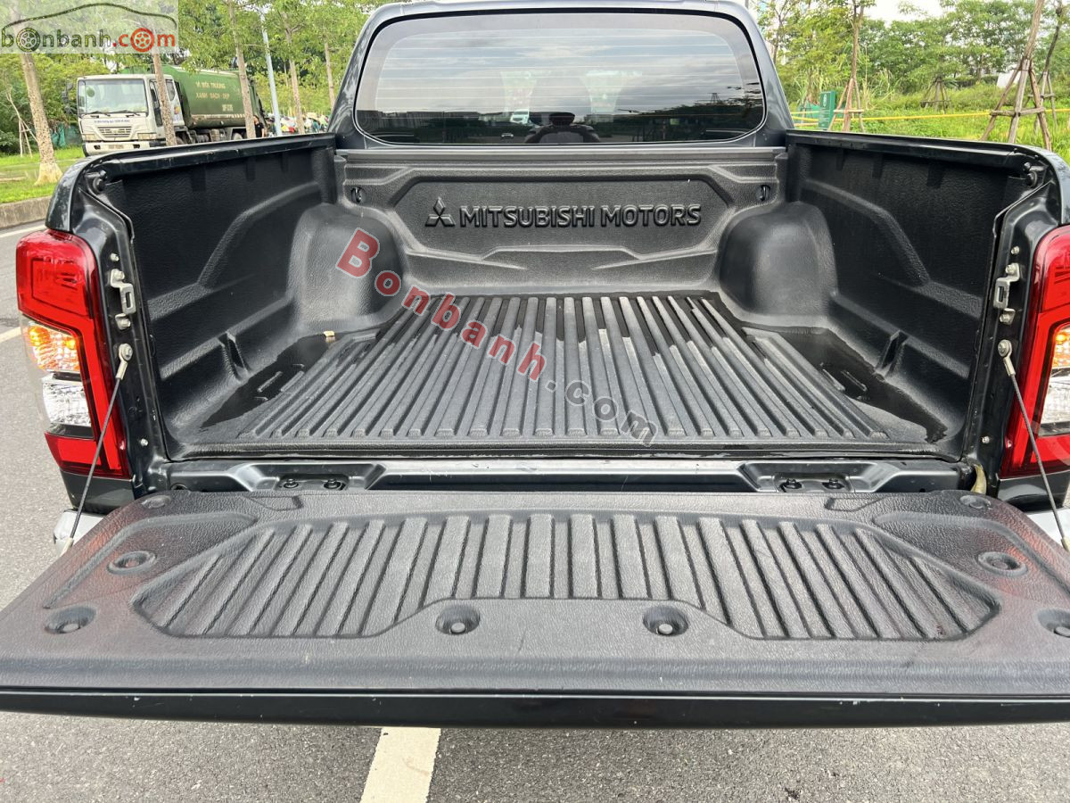 Bán ô tô Mitsubishi Triton 4x2 AT Mivec Premium - 2021 - xe cũ