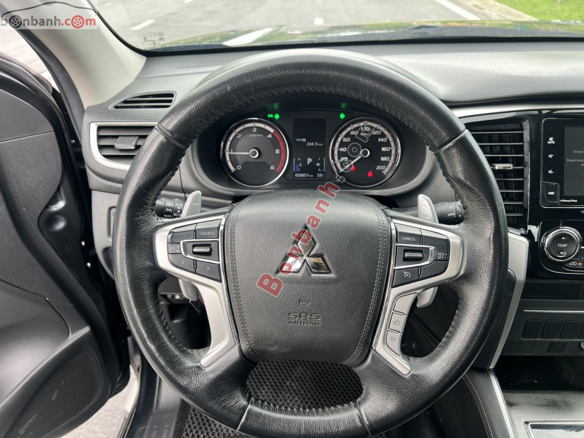 Bán ô tô Mitsubishi Triton 4x2 AT Mivec Premium - 2021 - xe cũ