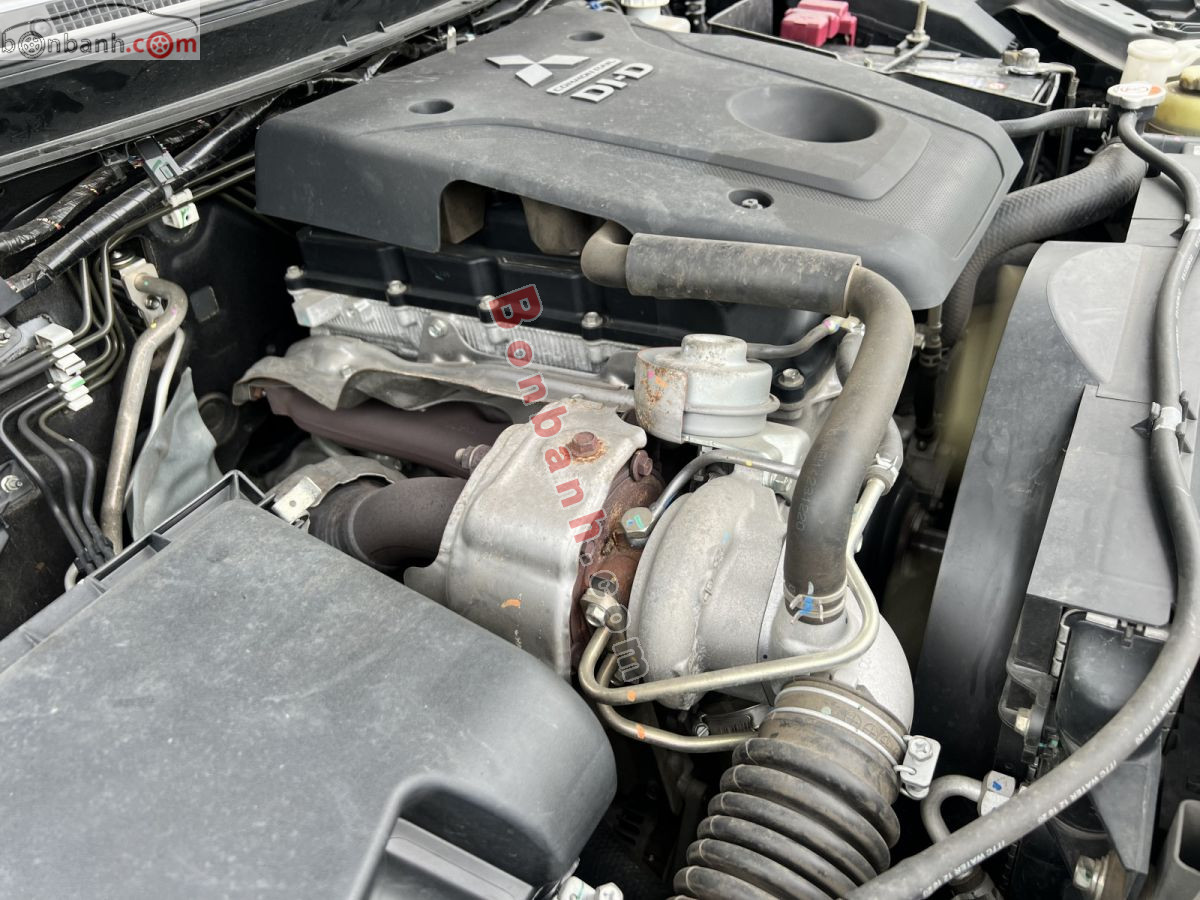 Bán ô tô Mitsubishi Triton 4x2 AT Mivec Premium - 2021 - xe cũ