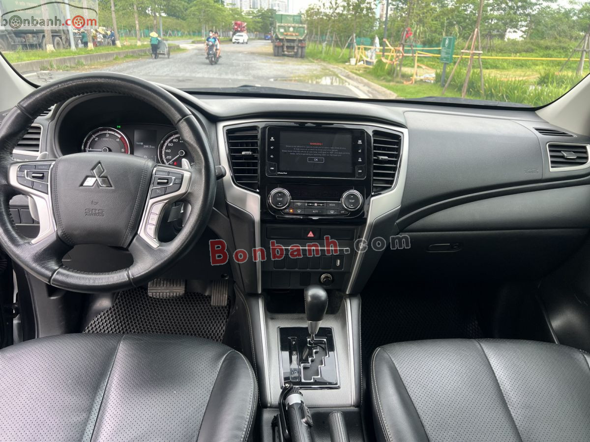 Bán ô tô Mitsubishi Triton 4x2 AT Mivec Premium - 2021 - xe cũ