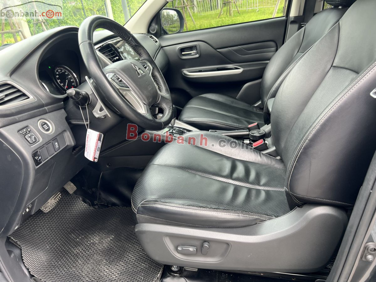 Bán ô tô Mitsubishi Triton 4x2 AT Mivec Premium - 2021 - xe cũ