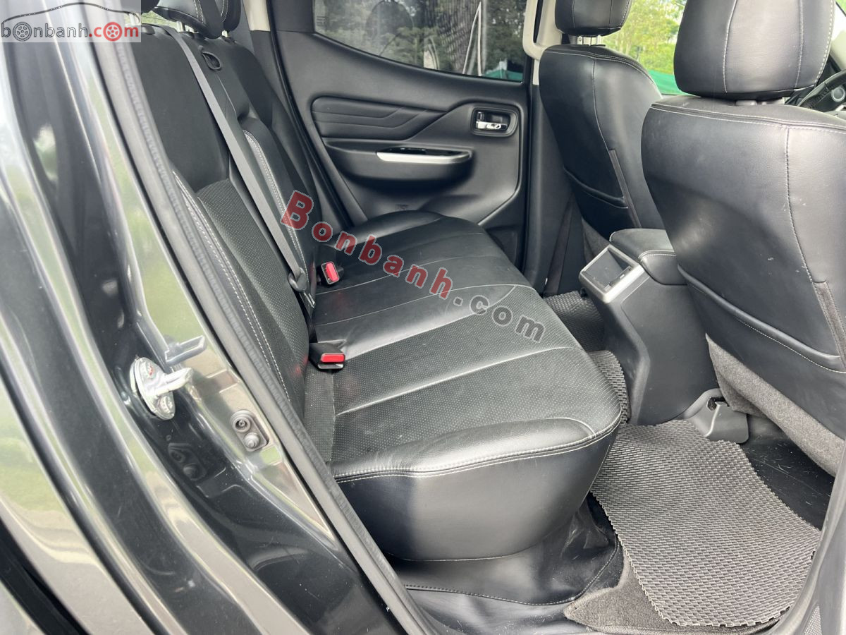 Bán ô tô Mitsubishi Triton 4x2 AT Mivec Premium - 2021 - xe cũ
