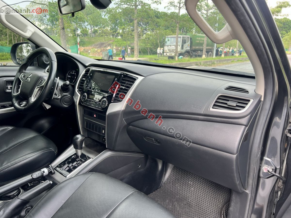 Bán ô tô Mitsubishi Triton 4x2 AT Mivec Premium - 2021 - xe cũ