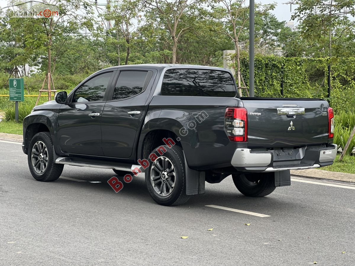 Bán ô tô Mitsubishi Triton 4x2 AT Mivec Premium - 2021 - xe cũ