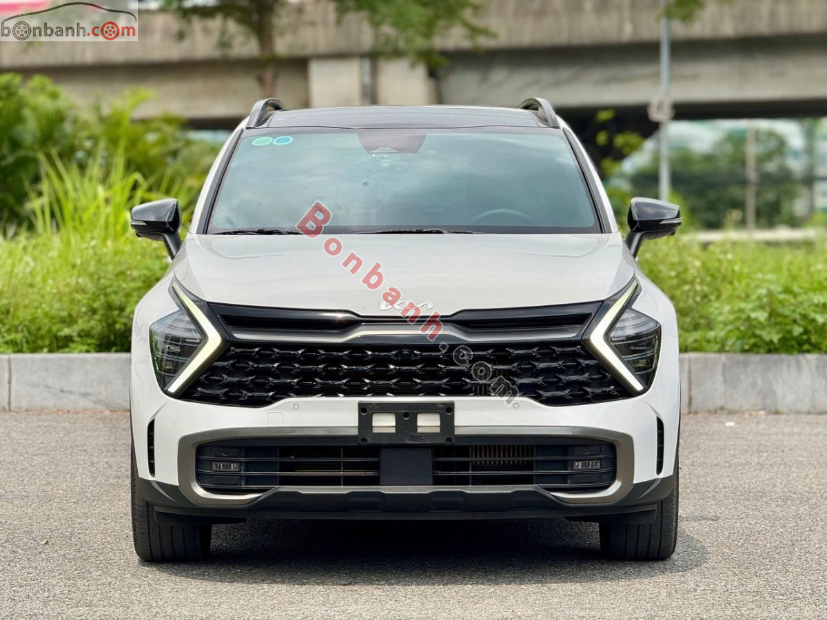 Bán ô tô Kia Sportage Signature X-Line 1.6T AWD - 2024 - xe cũ