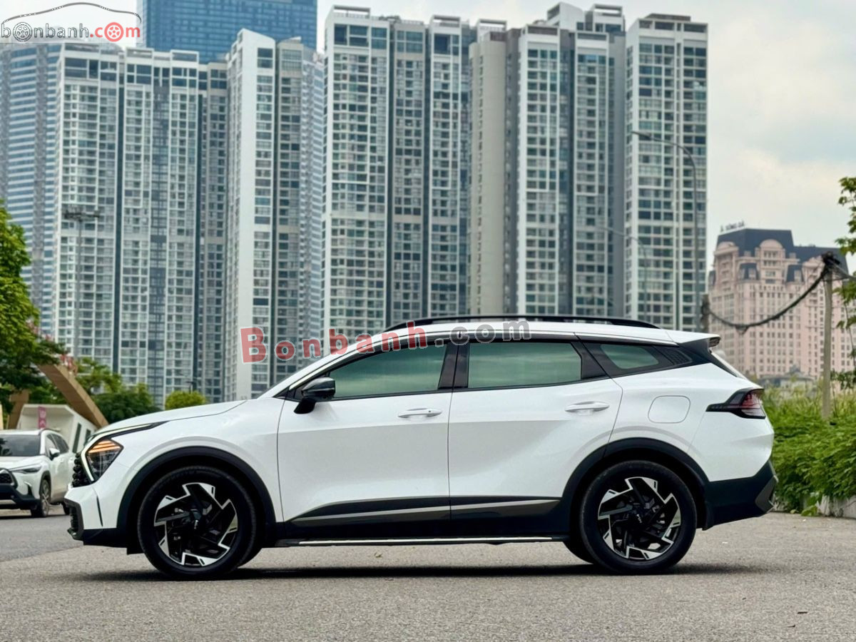 Bán ô tô Kia Sportage Signature X-Line 1.6T AWD - 2024 - xe cũ