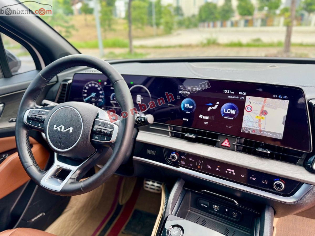 Bán ô tô Kia Sportage Signature X-Line 1.6T AWD - 2024 - xe cũ