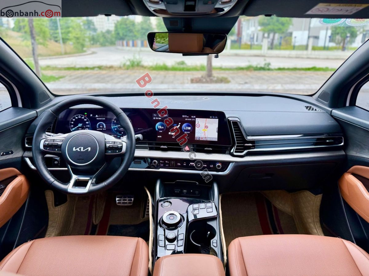 Bán ô tô Kia Sportage Signature X-Line 1.6T AWD - 2024 - xe cũ