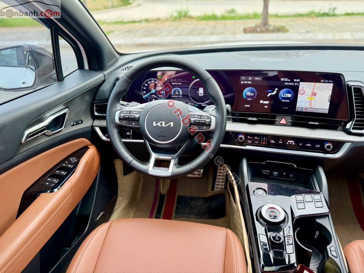 Bán ô tô Kia Sportage Signature X-Line 1.6T AWD - 2024 - xe cũ