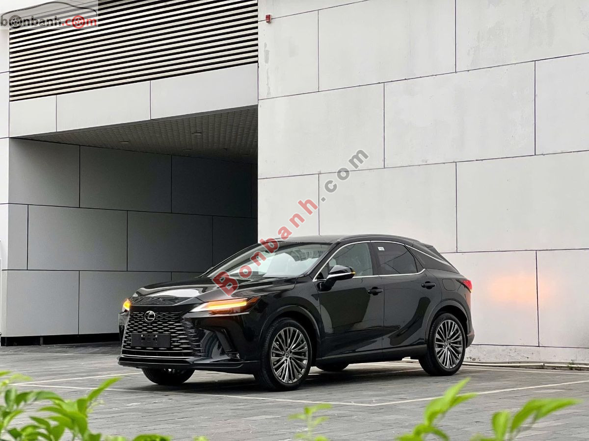 Bán ô tô Lexus RX 350h Luxury - 2026 - xe mới