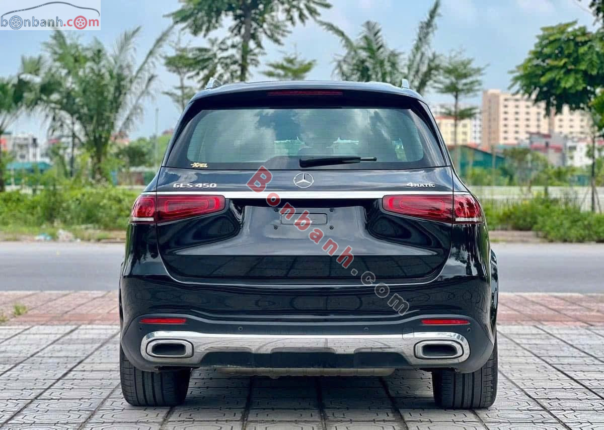 Bán ô tô Mercedes Benz GLS 450 4Matic - 2022 - xe cũ