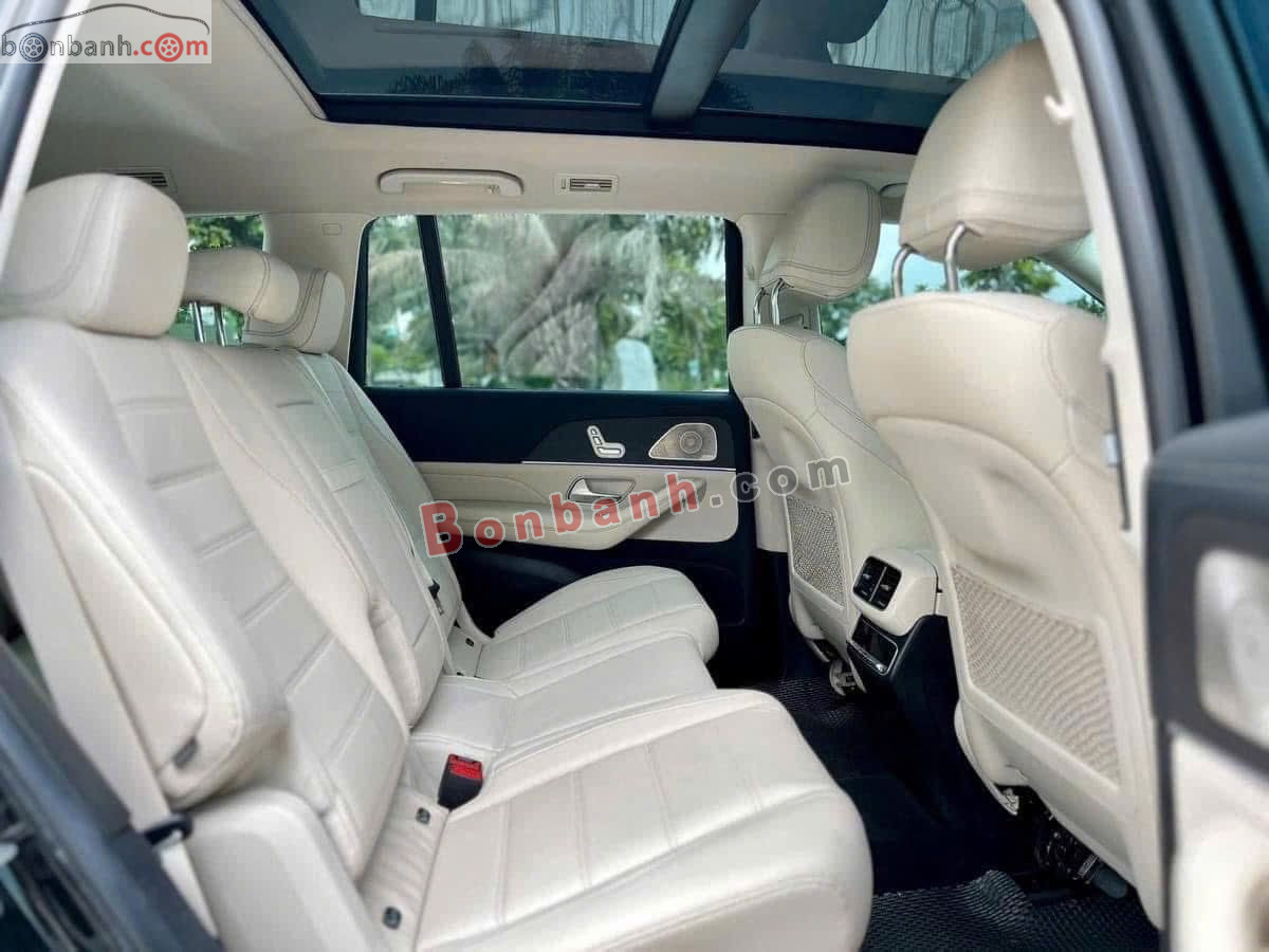 Bán ô tô Mercedes Benz GLS 450 4Matic - 2022 - xe cũ