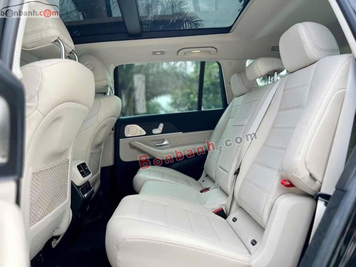 Bán ô tô Mercedes Benz GLS 450 4Matic - 2022 - xe cũ