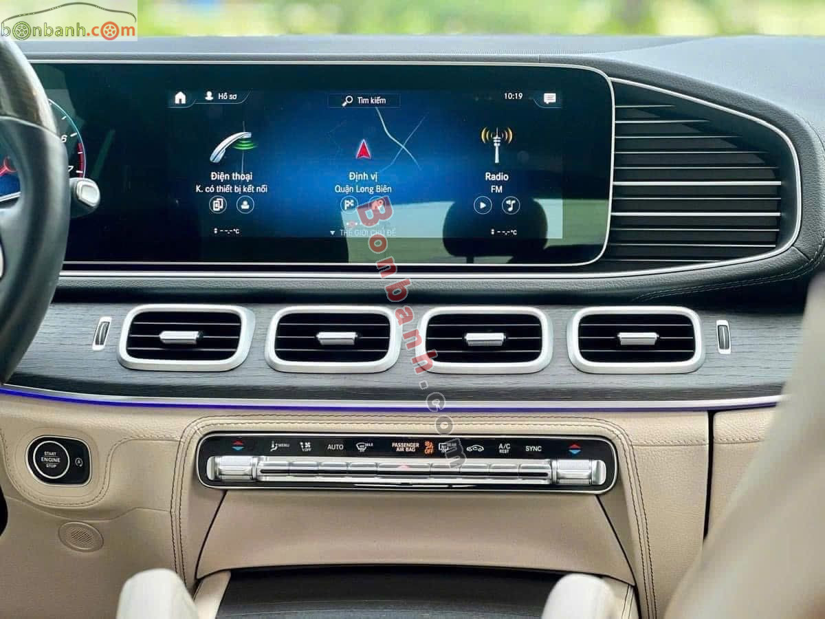 Bán ô tô Mercedes Benz GLS 450 4Matic - 2022 - xe cũ