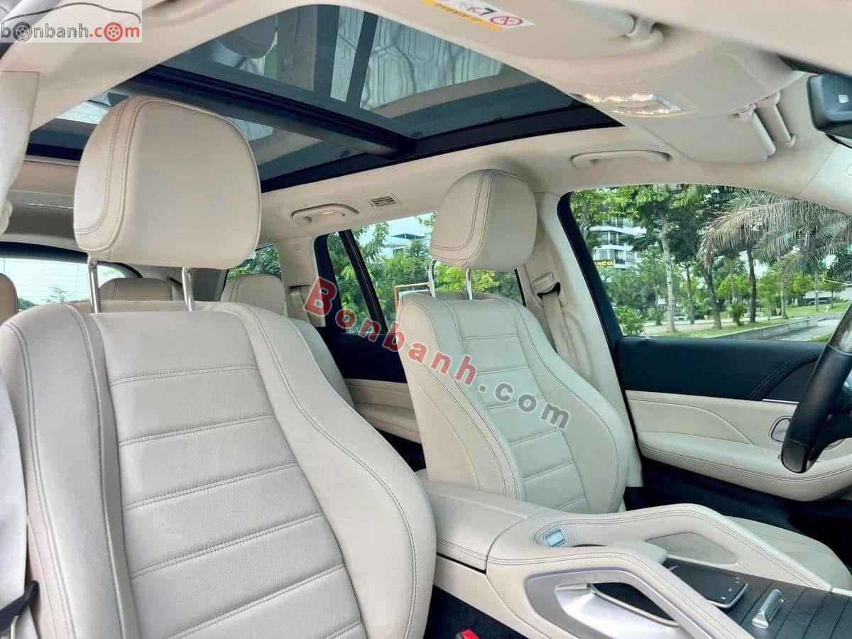 Bán ô tô Mercedes Benz GLS 450 4Matic - 2022 - xe cũ