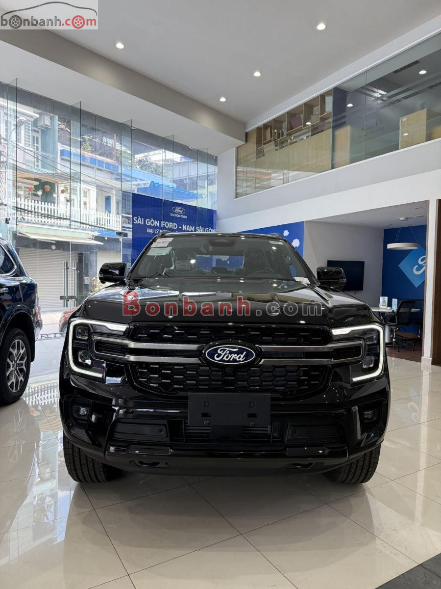 Bán ô tô Ford Everest Platinum 2.0L 4x4 AT - 2026 - xe mới