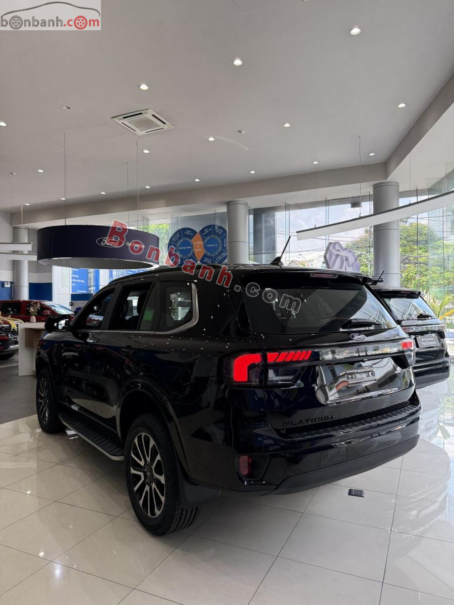 Bán ô tô Ford Everest Platinum 2.0L 4x4 AT - 2026 - xe mới