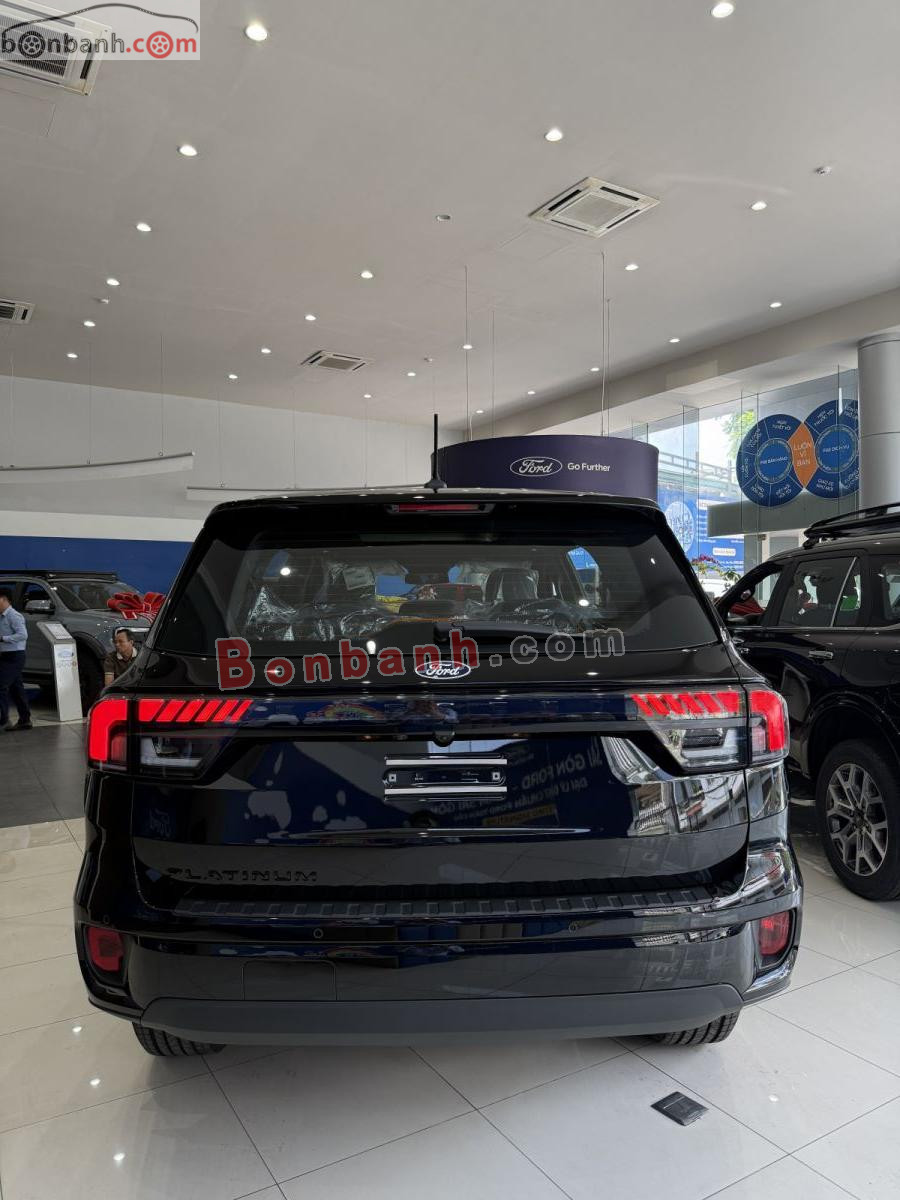 Bán ô tô Ford Everest Platinum 2.0L 4x4 AT - 2026 - xe mới