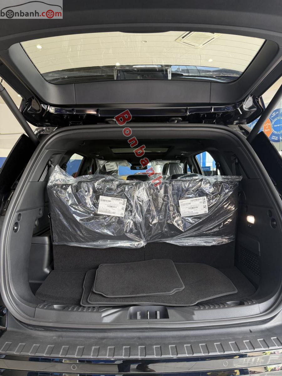 Bán ô tô Ford Everest Platinum 2.0L 4x4 AT - 2026 - xe mới