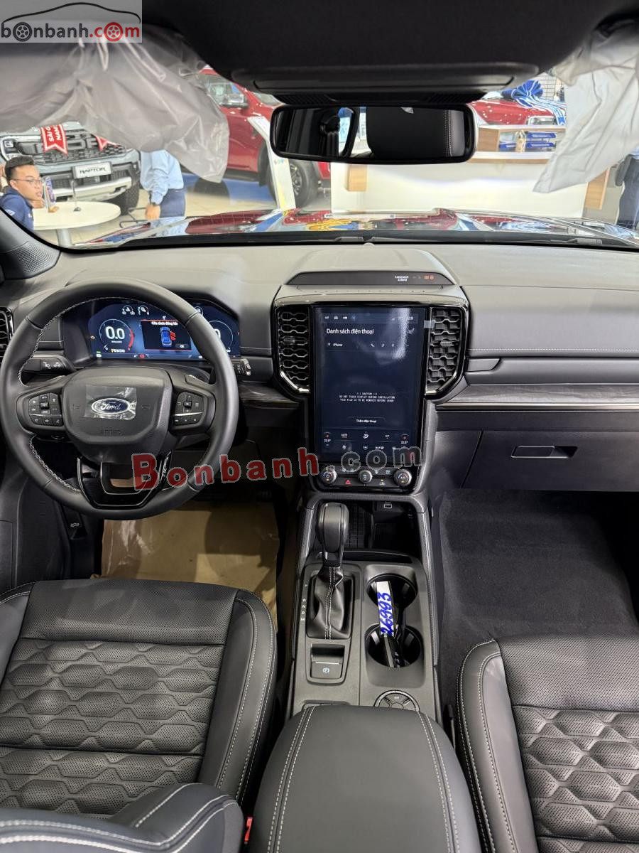 Bán ô tô Ford Everest Platinum 2.0L 4x4 AT - 2026 - xe mới