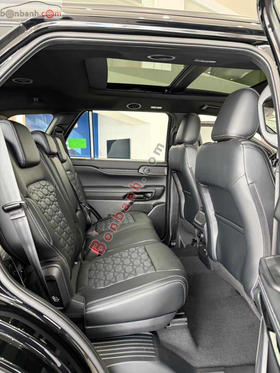 Bán ô tô Ford Everest Platinum 2.0L 4x4 AT - 2026 - xe mới