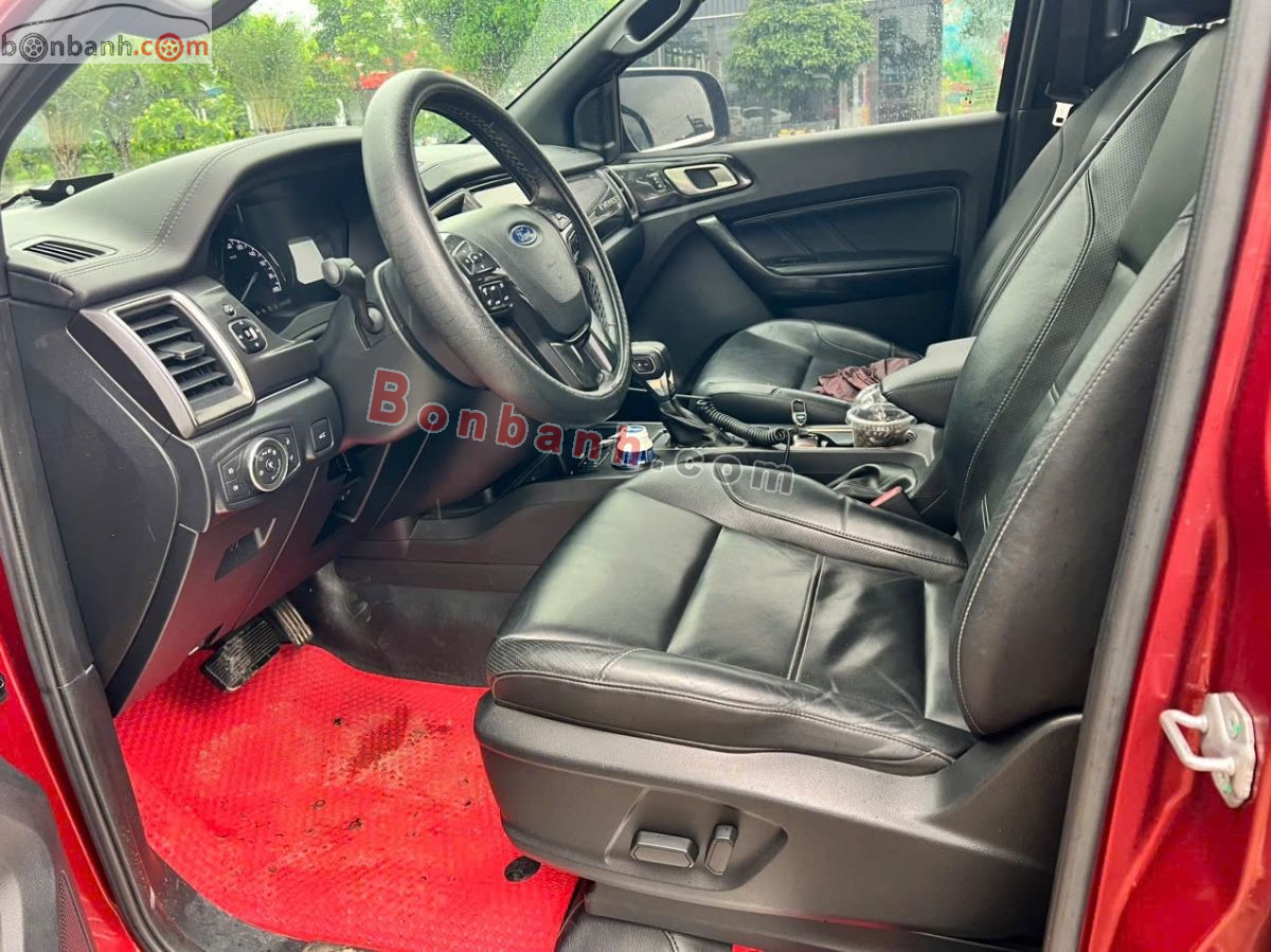 Bán ô tô Ford Everest Titanium 2.0L 4x2 AT - 2020 - xe cũ