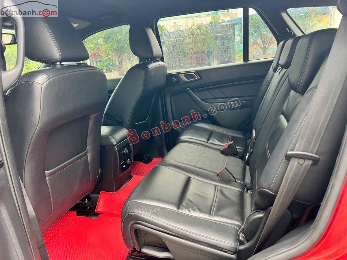 Bán ô tô Ford Everest Titanium 2.0L 4x2 AT - 2020 - xe cũ