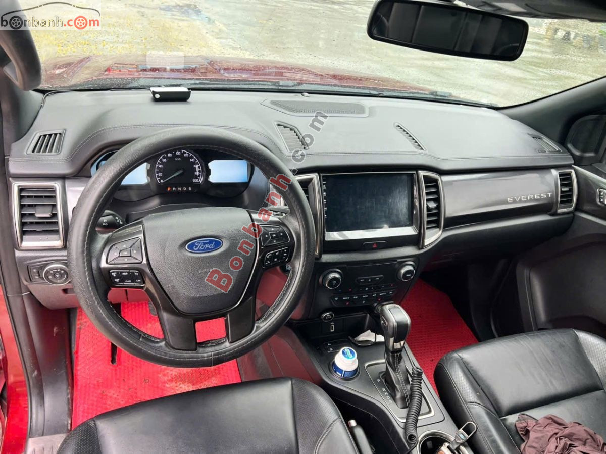 Bán ô tô Ford Everest Titanium 2.0L 4x2 AT - 2020 - xe cũ