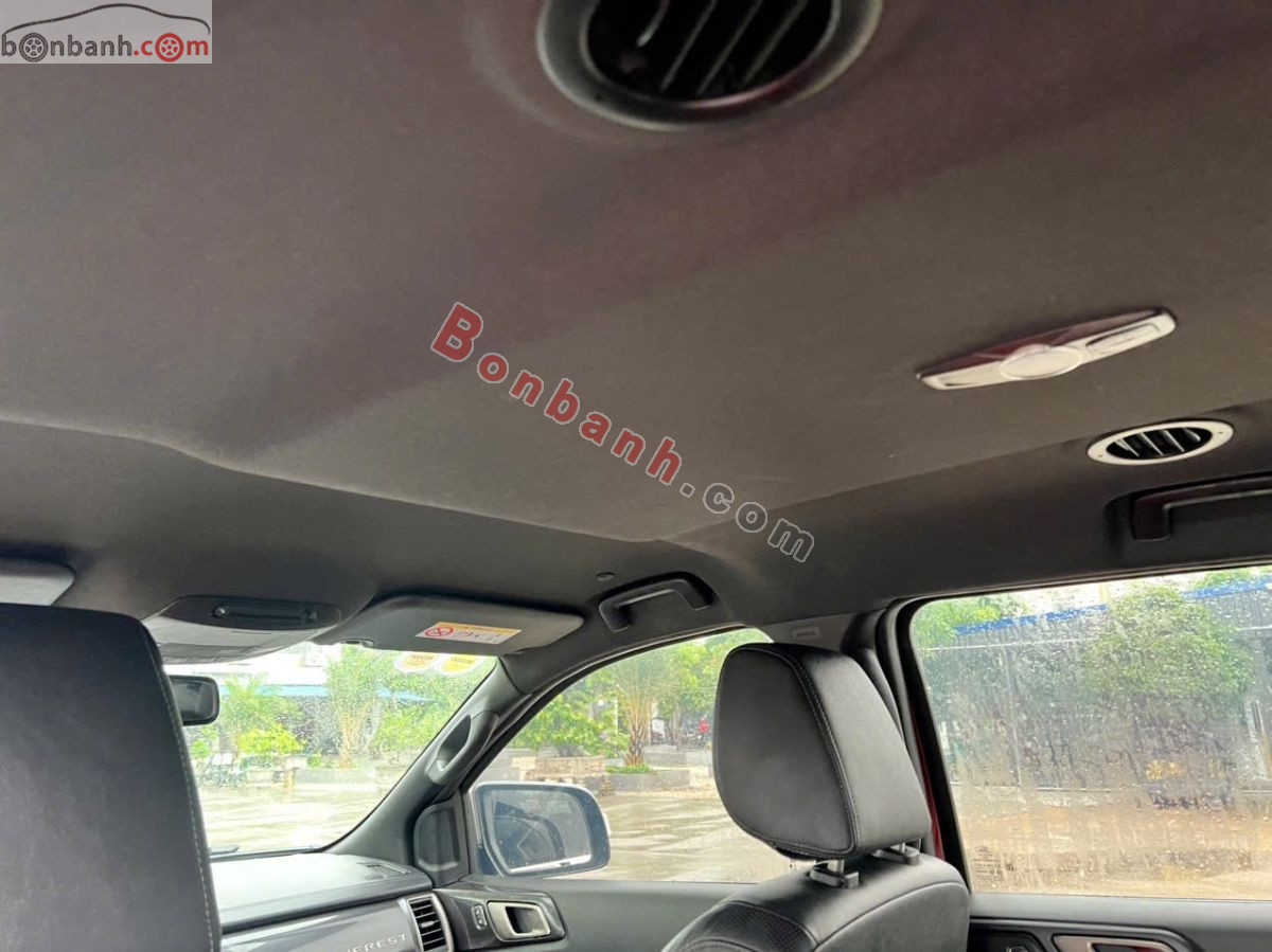 Bán ô tô Ford Everest Titanium 2.0L 4x2 AT - 2020 - xe cũ