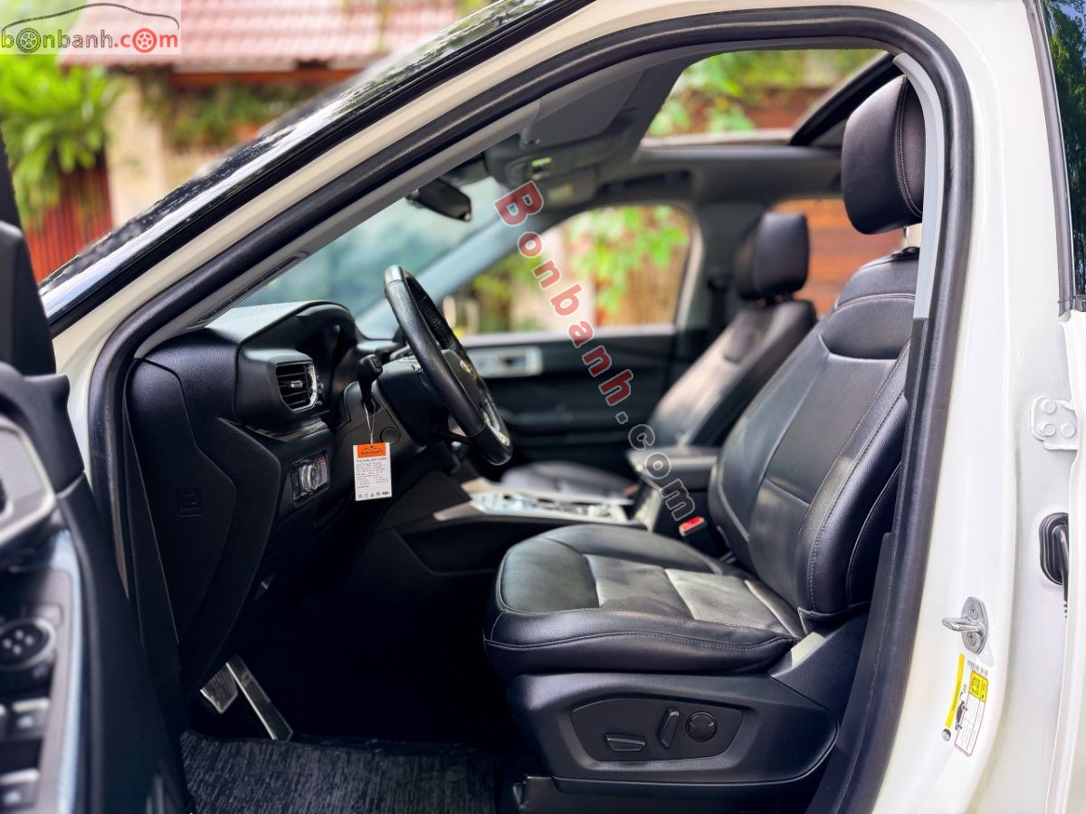Bán ô tô Ford Explorer Limited 2.3L EcoBoost - 2021 - xe cũ