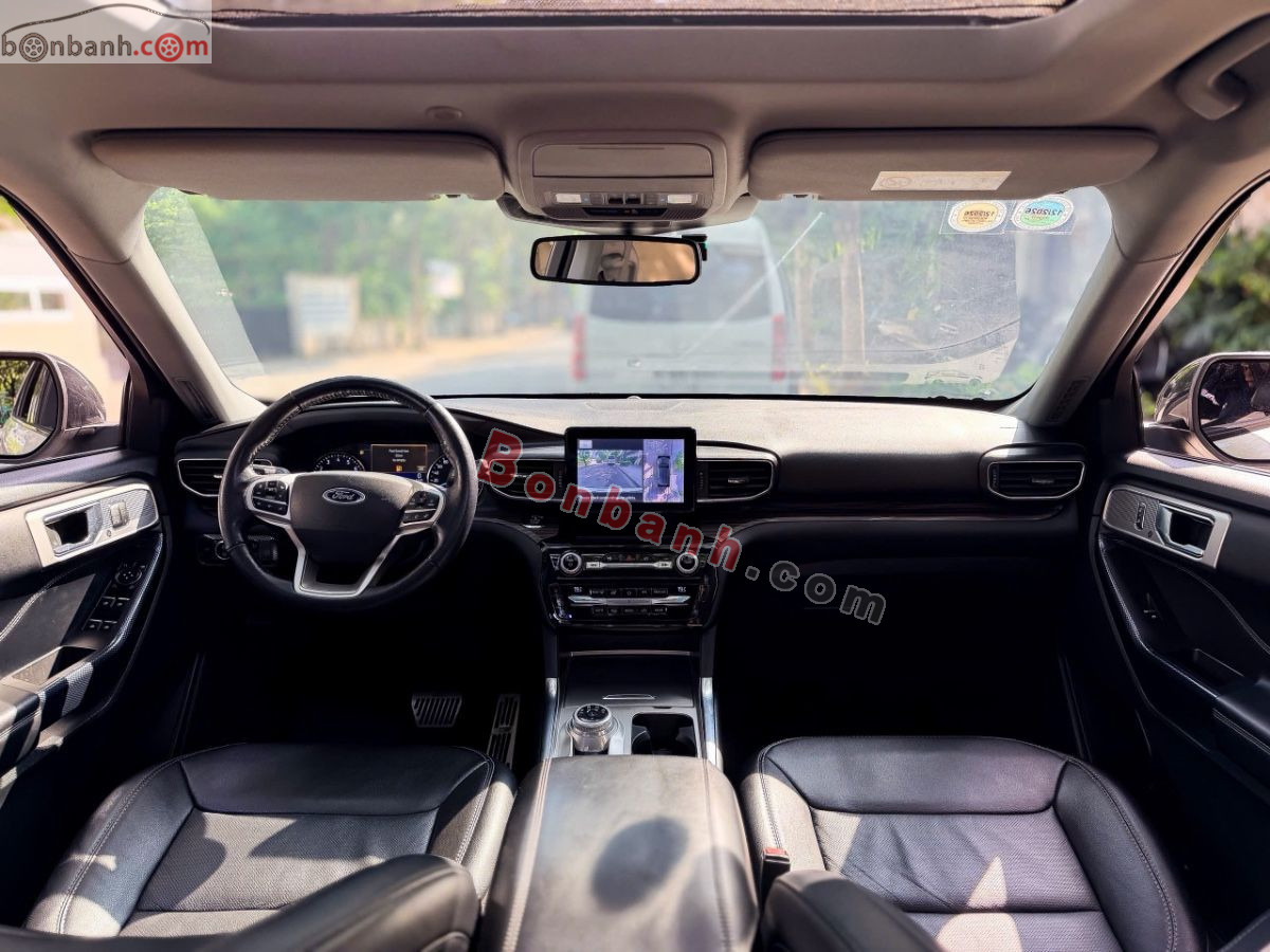 Bán ô tô Ford Explorer Limited 2.3L EcoBoost - 2021 - xe cũ