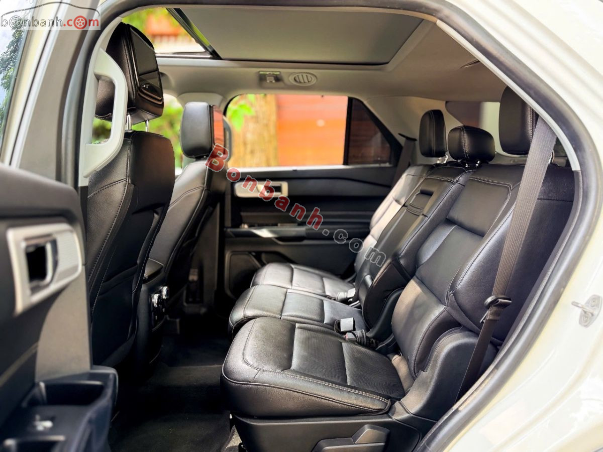 Bán ô tô Ford Explorer Limited 2.3L EcoBoost - 2021 - xe cũ