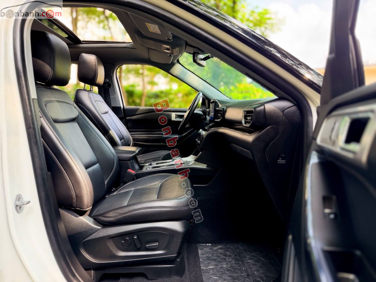 Bán ô tô Ford Explorer Limited 2.3L EcoBoost - 2021 - xe cũ