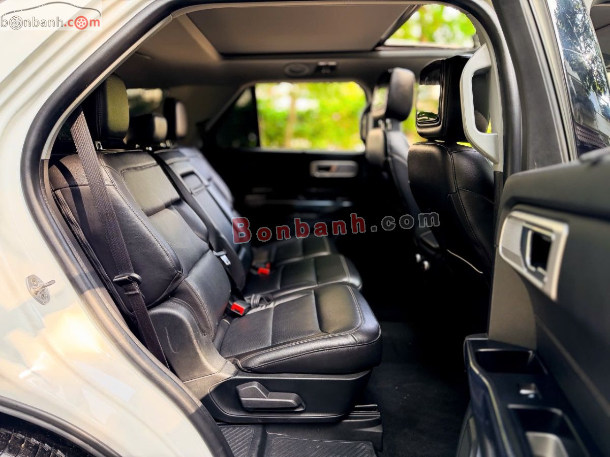 Bán ô tô Ford Explorer Limited 2.3L EcoBoost - 2021 - xe cũ